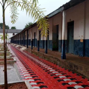 Holy Family High School