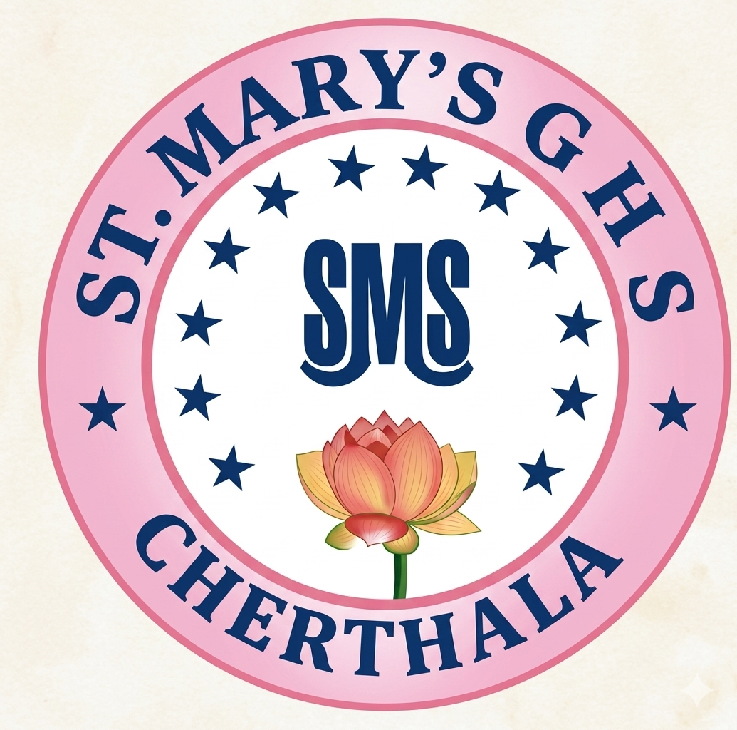 St. Mary's GHS logo